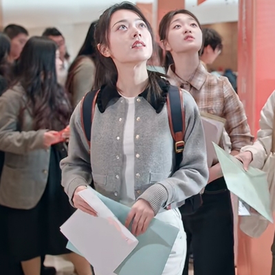 骄阳似我赵今麦聂曦光同款外套