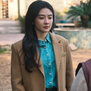 原版罚罪2梁洁文江燕同款西装外套秋冬西服上衣裤子女衣服潮