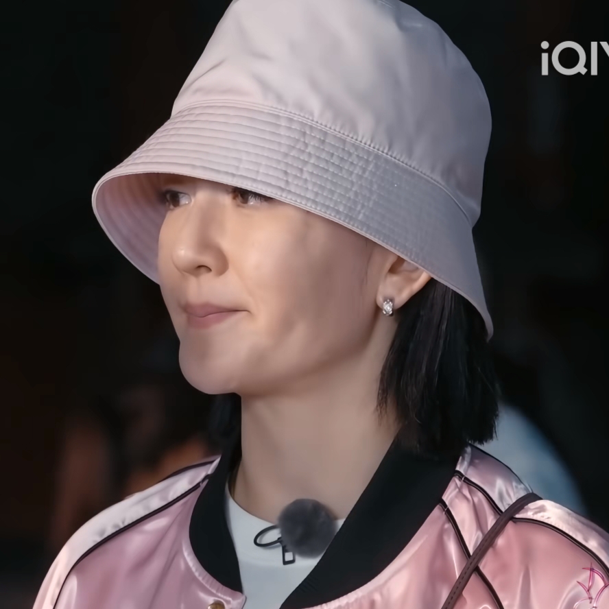 姐姐当家谢娜同款帽子insi