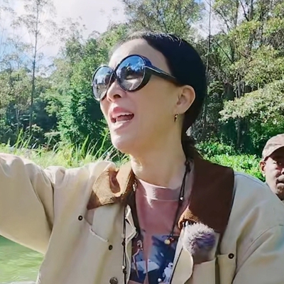 花儿与少年7那英同款墨镜