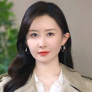 短剧凤栖今朝舒畅南桑宁同款耳环女轻奢高级感小众设计气质耳饰潮