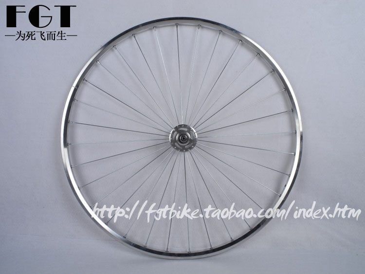 Roues de vélo - Ref 2379440 Image 1