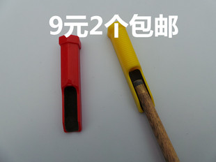 台球杆锉刀 笔式 打磨器磨皮头工具 修杆器 皮头杆头磨砂器 修理器