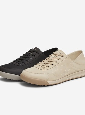 百思图2025夏季新款男鞋百搭轻便舒适两穿运动休闲鞋板鞋51227BM5