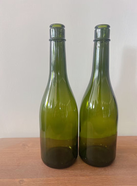 720玻璃酒瓶清酒瓶1800果酒瓶酿酒玻璃瓶红酒瓶烧酒瓶洋酒瓶空瓶