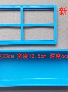 杰克电脑平车抽屉缝纫机一体蓝色抽屉新款抽斗滑条拷边机塑料抽屉