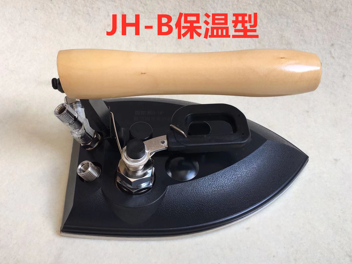 工业锅炉型不锈钢全蒸汽按式烫斗