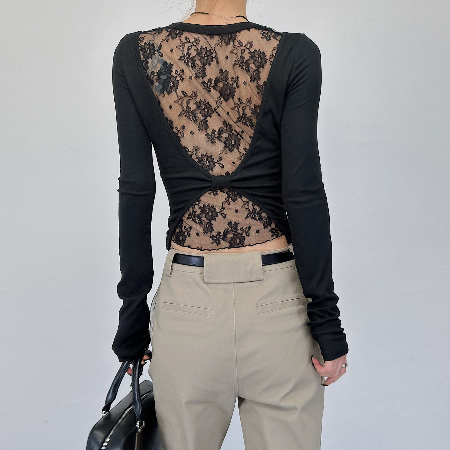 设计师款修身显瘦弹力舒适