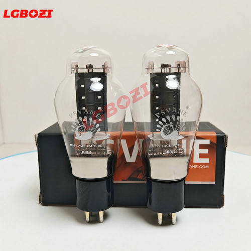 贵族HIFI300B电子管兼容西电