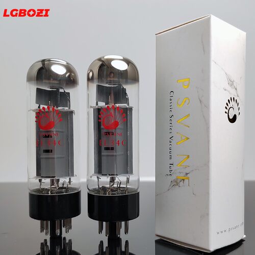 电子管EL34-C/6CA7/6L6电子管