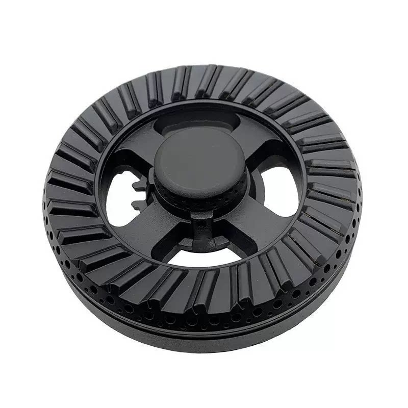 适用于好太太HQB2178燃气灶具配件双炉头分火器铜芯专用大火盖