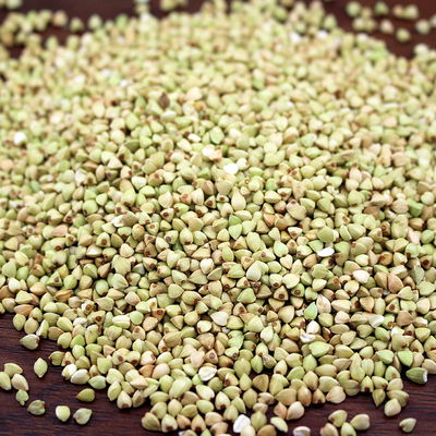 荞麦米荞麦仁粒三角麦散装500g