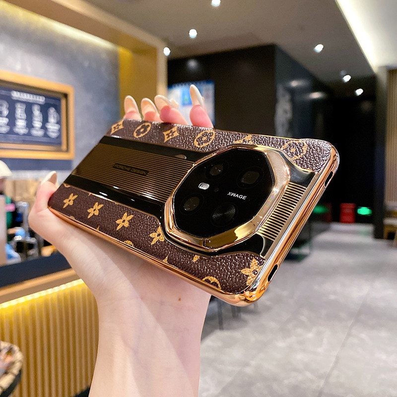 华为Mate70Pro+金边保时捷款