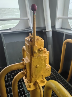 船用舵机CSBF-G20 G25 G32 G40 G50手动比例流量方向复合阀 船用