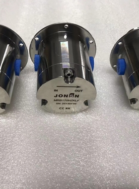 JONSN 琼森316L不锈钢微型磁力驱动齿轮泵耐高温高压 哈氏合金