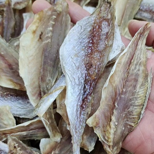 汕尾淡干无盐划鱼片黄花鱼片干货
