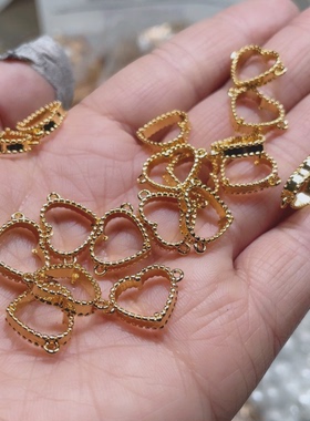 26元包邮铜镀真金8474