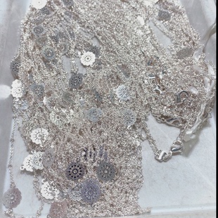 26元包邮铜项链348