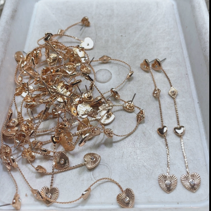 26元包邮铜耳环2713,饰品/流行首饰/时尚饰品新,其他DIY饰品配件,淘宝优惠券,粉丝福利购,淘宝优惠卷