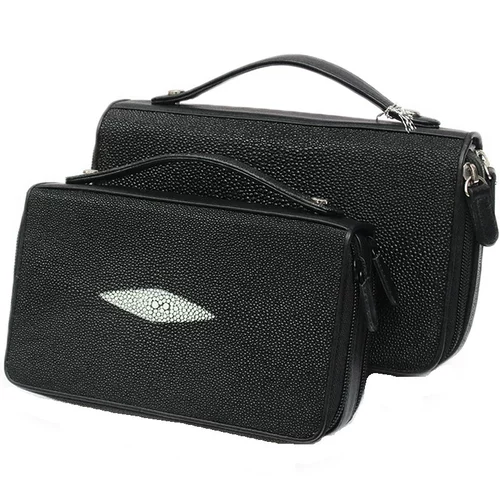 Импортная маленькая сумка клатч из жемчуга, мужская сумка с петлей на руку, Таиланд