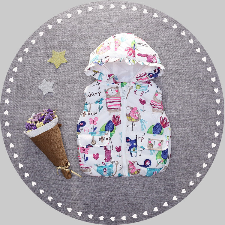 Gilet fille - Ref 2071293 Image 1