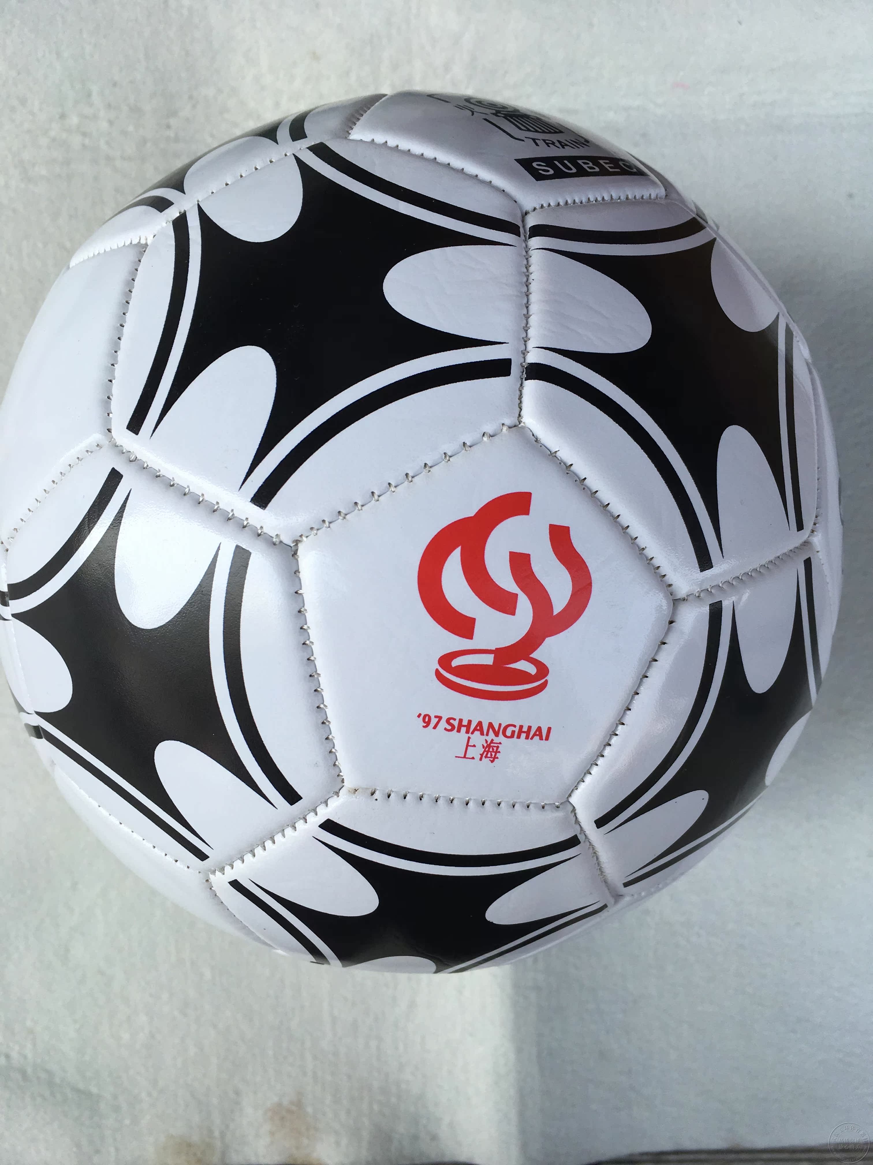 Ballon de foot - Ref 6297 Image 2