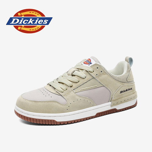 Dickies板鞋男2025新款透气薄款