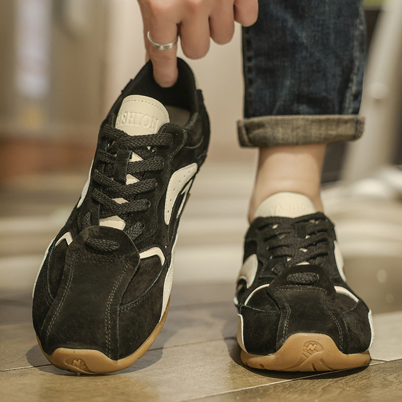 特大码男鞋45舒适耐磨46潮流运动鞋47时尚休闲鞋板鞋48软底阿甘鞋