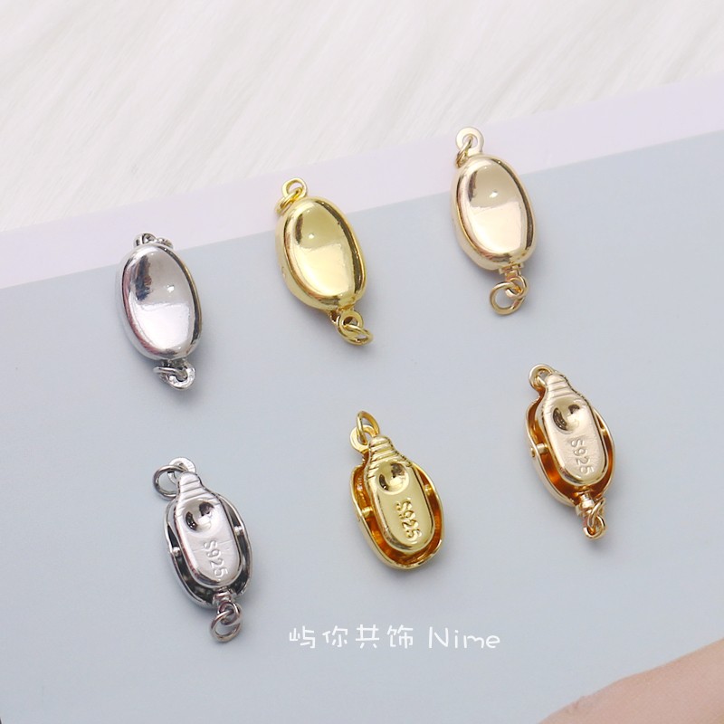 铜电镀金保色饰品配件