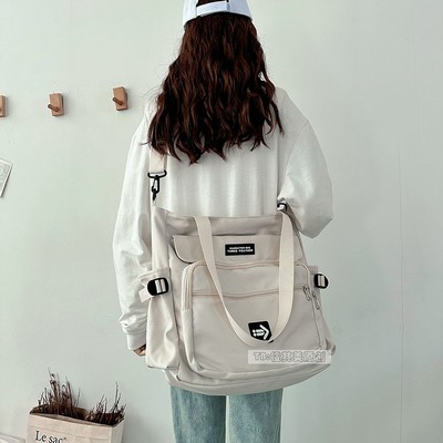 托特包可装16寸电脑防水男女通用