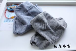 出口日本外贸原单 C76 高腰棉混透气速干简约高弹不勒腿女三角内裤