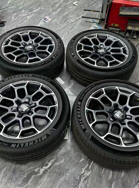 坦克700原厂22寸轮毂原厂拆车件轮胎轮毂275/50R22米其林PS4SUV
