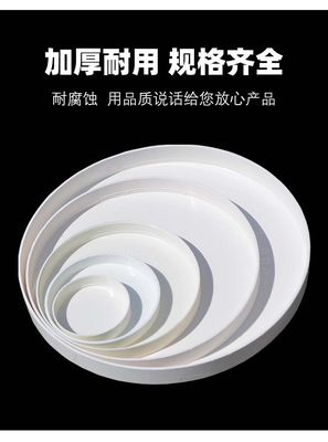 PVC管帽下排水管防尘防臭防浆保护盖帽堵头闷头50/75/110封口外盖