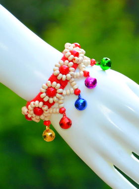 民族典范女款饰品配饰