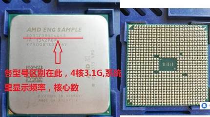 拍*APU AMD A8-5500 5600K A10 5700 6800K 5800K 7850K FM2好货