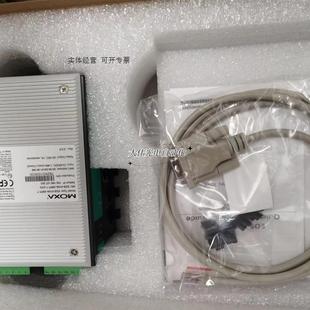 510A 宽温工业交换机EDS 3SFP T继电器电源旋钮电容模块正品