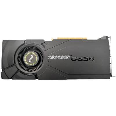 拍*MSI/微星 涡轮公版 RTX2080S/2080TI 8G 11G 游戏显卡正品