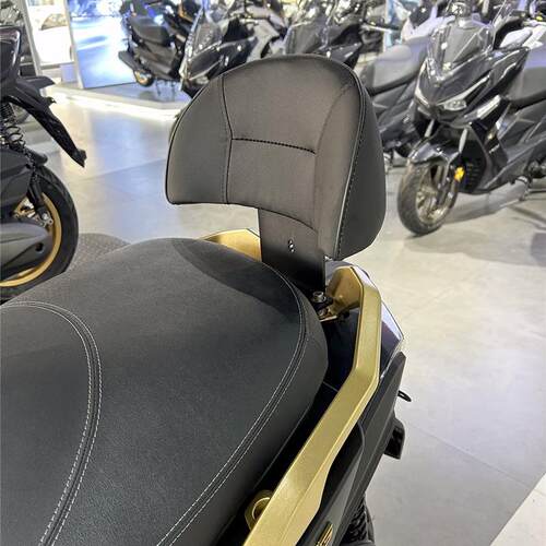 光阳S250改装后靠背腰托