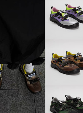 【正品少现】MAGLIANO ANOUZ X UPOWER男女同款联名球鞋魔术贴