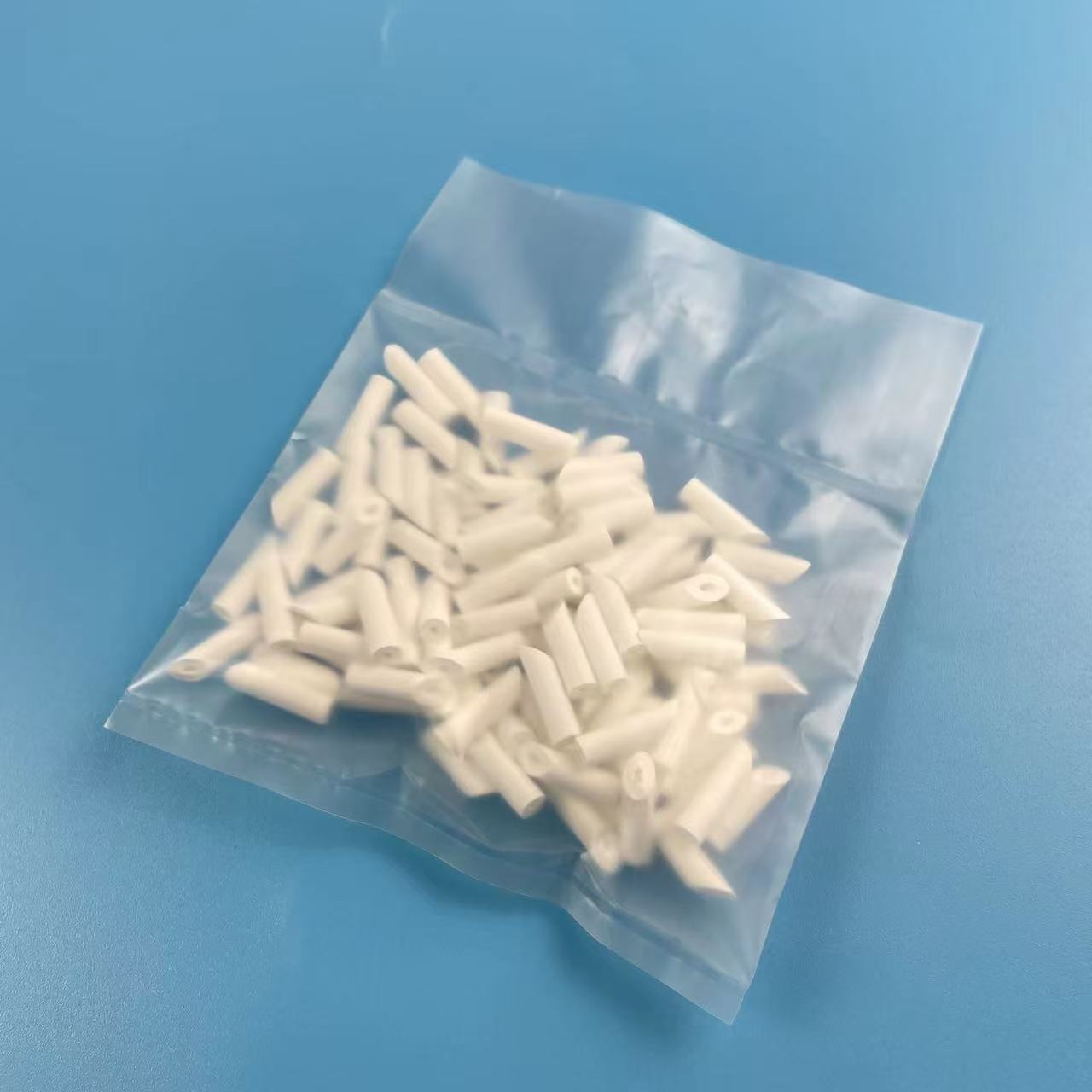 渗线液擦拭棒棉头PU斜口图片