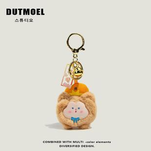 西游记师徒四人毛绒公仔挂件钥匙扣卡通悟空迷你玩偶情侣包包挂饰