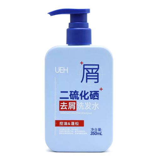 UEH二硫化硒去屑控油洗发水