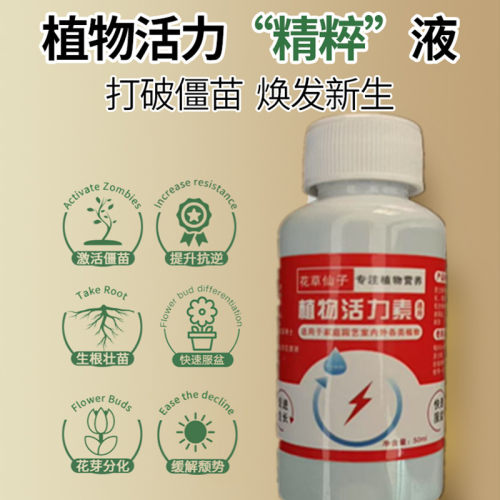 太阳花专用营养液家用养花绿植通用型植物液体肥料向日葵