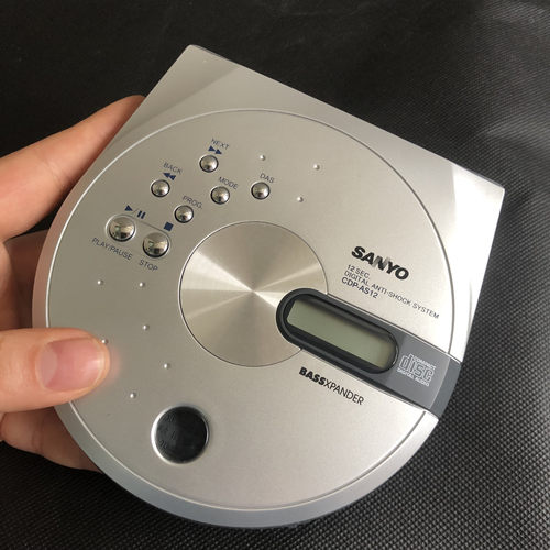 特价cd随身听专辑播放器高音质