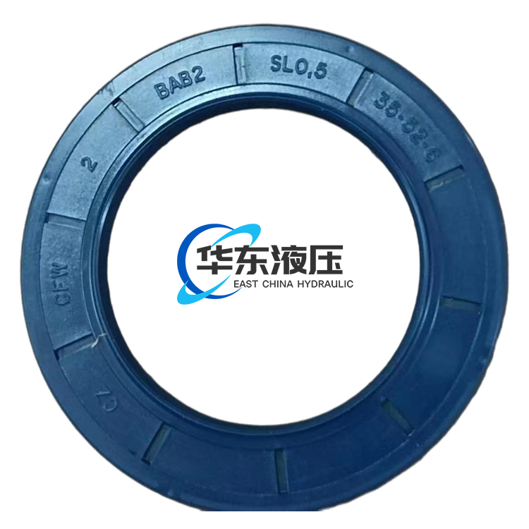 德国CFW BAB2SL0.5 35-52-6骨架油封液压泵马达耐高压轴封密封
