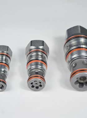 美国SUN原装正品CWIG-LGN导压比5_1,带外接口平衡阀工程机械配件