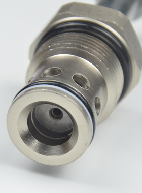 螺纹插装电磁阀DHF16-220二位二通SV16-20工程机械液压泵配件零件