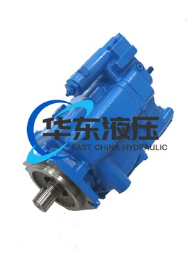 现货VICKERS威格士叶片泵2520V12A8-1DD22R系列注塑机双联叶片泵