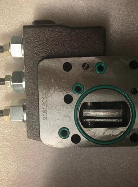 掘进机旋挖钻机 A11VLO130 A11VLO190 A11VLO260 LRDS阀 控制阀