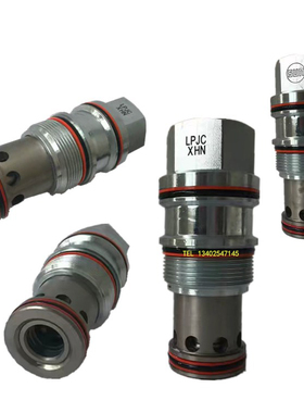 美国太阳螺纹插装阀PRDB-LAN溢流阀SUN减压阀控制阀平衡阀零件